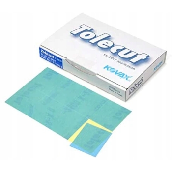 Papier ścierny Kovax TOLECUT 1/8 Blue P2500